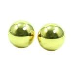 Bolitas Vaginales Doradas Set X 2.