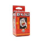 Bolitas Vaginales En Acero Doradas Benwa.