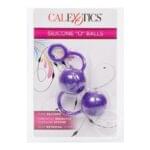 Bolitas Vaginales Posh Balls Purpura. - Imagen 3