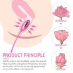 Huevitos Kegel Rose Tres Pesos . - Imagen 10