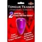 Lengua Con Vibracion Para Sexo Oral.