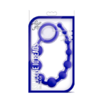 Luxe - Silicone 10 Beads - Indigo.