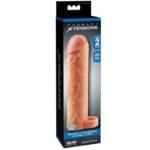 Funda Realística con Extensión y Anillo Fantasy-X 2".