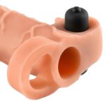 Funda Realística con Extensión Fantasy-X 1" con Bala Vibradora. - Imagen 4