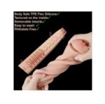 Satisfyer Men Classic Silver Masturbator-Silver. - Imagen 6