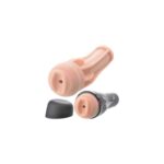 Satisfyer Men Classic Silver Masturbator-Silver. - Imagen 7