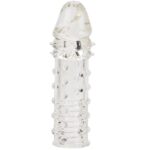 Extensión de Pene Trasparente con Puntos de Estimulación Adonis. - Imagen 3