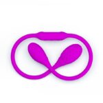 Vibrador Doble Recargable Flexible 65.5 cm. Dream Lover´s Whip. - Imagen 2