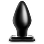 Plug Adventures - XXL - Negro 15 cm. - Imagen 2