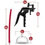 Succionador Vaginal con Gatillo - "Advanced" - Imagen 5