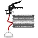 Succionador Vaginal con Gatillo - "Advanced" - Imagen 6