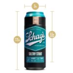 Schag's Sultry Stout Frosted Mastubator / Stroker - Imagen 5
