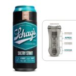 Schag's Sultry Stout Frosted Mastubator / Stroker - Imagen 2