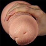 Consolador Realistico 27 cm. Long Dildo Love Toy. - Imagen 11
