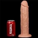Consolador Realistico 27 cm. Long Dildo Love Toy. - Imagen 7