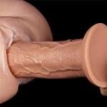 Consolador Realistico 27 cm. Long Dildo Love Toy. - Imagen 14