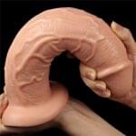 Consolador Realistico 27 cm. Long Dildo Love Toy. - Imagen 9