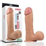 Consolador Realistico 24 cm. Legendary King Dildo Love Toy.