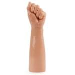 Consolador Realistico 31 cm. King Size Bitch Fist Love Toy. - Imagen 5
