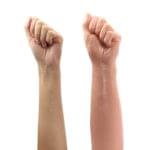 Consolador Realistico 31 cm. King Size Bitch Fist Love Toy. - Imagen 7