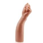 Consolador Realistico 31 cm. King Size Bitch Fist Love Toy. - Imagen 8