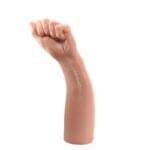 Consolador Realistico 31 cm. King Size Bitch Fist Love Toy. - Imagen 9