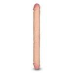 Consolador Doble Punta 43 cm. Realistic Slim Ultra Love Toy. - Imagen 3