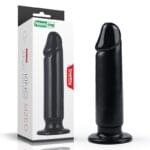 Consolador 23 cm. King Sized Anal Dildo Love Toy.