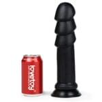 Consolador 28 cm. King Sized Anal Ripples Love Toy. - Imagen 5