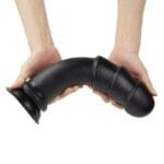 Consolador 28 cm. King Sized Anal Ripples Love Toy. - Imagen 4