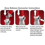 Succionador Vaginal con Gatillo - "Advanced" - Imagen 4