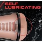 Masturbador Realista Copa Stroker Autolubricante. - Imagen 7