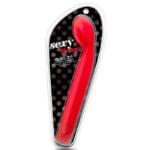 Vibrador 22 cm. - Punto G Sexy Tings Rojo