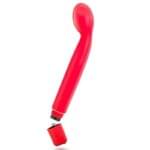 Vibrador 22 cm. - Punto G Sexy Tings Rojo - Imagen 4
