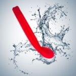 Vibrador 22 cm. - Punto G Sexy Tings Rojo - Imagen 6