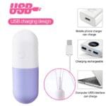 Huevo Vibrador Recargable - Lila (Bulk) - Imagen 3