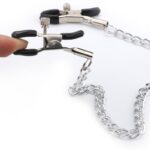 Pinzas Para Pezones con cadena.