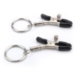 Pinzas Para Pezones con cadena. - Imagen 2