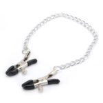 Pinzas Para Pezones con cadena. - Imagen 3