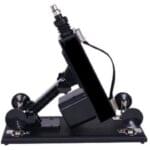 Máquina Portable Sexo Extremo Max 2. Incluye 3 Dildos.