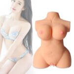 Masturbador Realistico Sexo Salvaje - Half sex Doll.