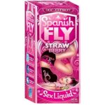 Bebida Exitantes Spanish Fly Sex Drops - Fresa Salvaje -
