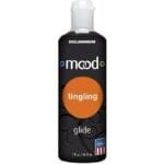 Lubricante Mood Sensación Hormigueo. 1 Oz.