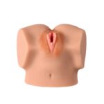 Masturbador Realistico Vagina y Ano, Traviesa Caliente. - Imagen 3