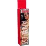 Crema Anal-Ese Con Sabor Cereza 1.5 oz