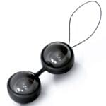 Bolas Vaginales Lelo Luna Beads-Noir. - Imagen 2