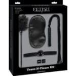 Kit Fetish Fantasy Tease N Please
