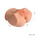 Masturbador Realistico Vagina y Ano, Traviesa Caliente. - Imagen 8
