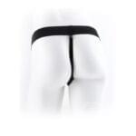 Consolador Arnés 17.5 cm. con orificio Fetish Fantasy. - Imagen 5