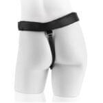 King Cock Strap on Arnés con Dildo 18 cm. - Piel - Imagen 3